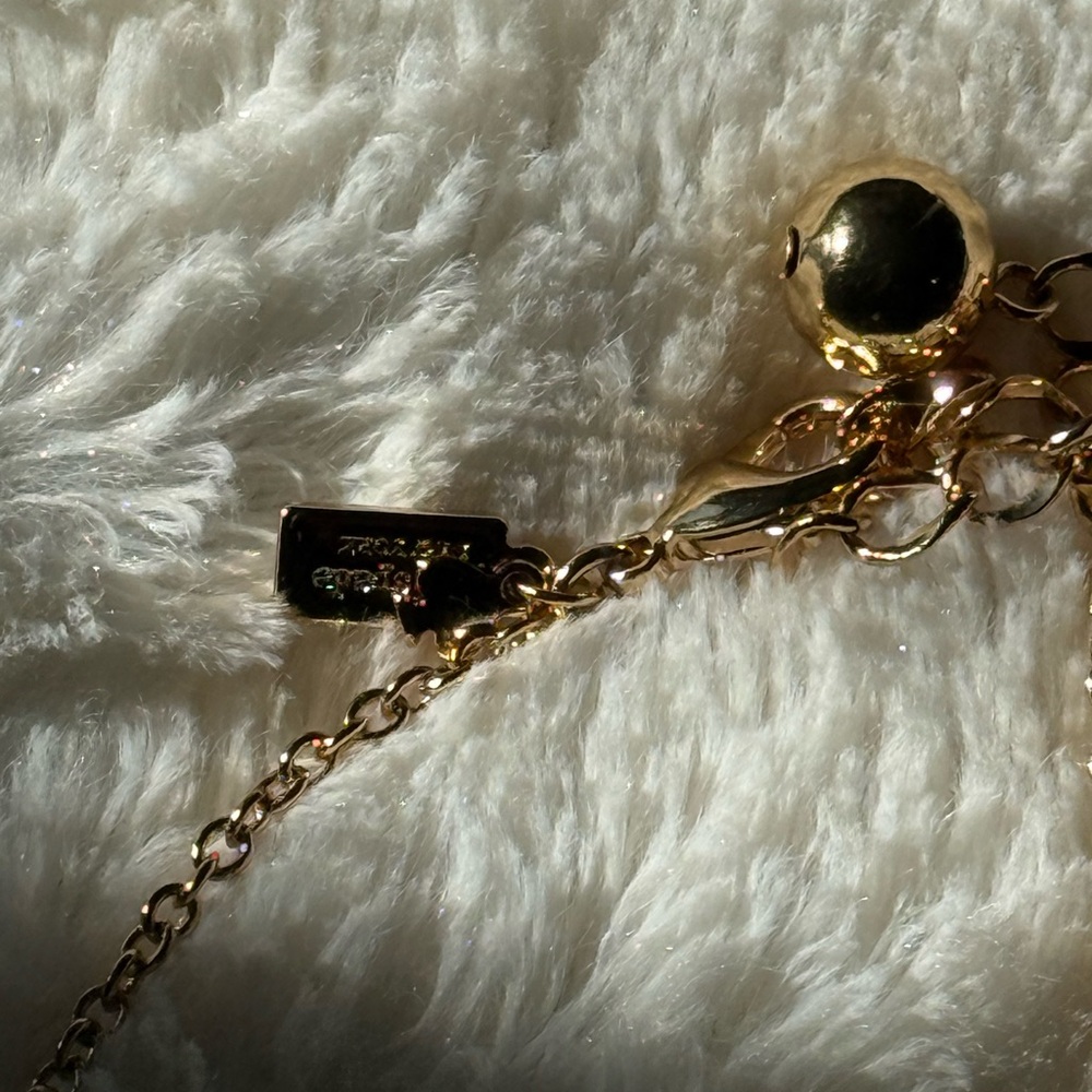 Kate Spade garden party Necklace nwt - Picture 5 of 10